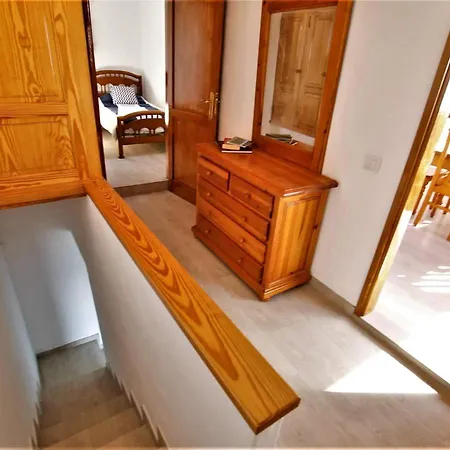 La Casa De Blas Holiday home La Santa