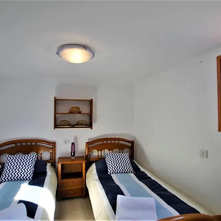 La Casa De Blas Holiday home La Santa